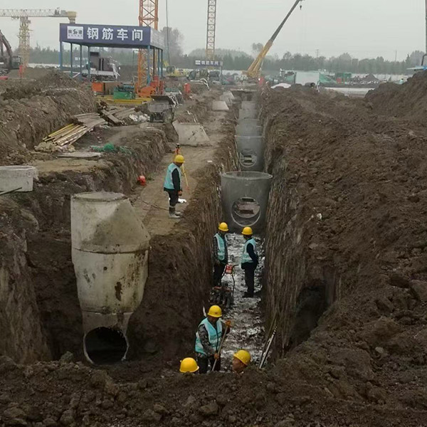 雨，污水检查井